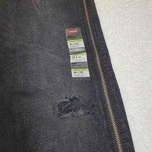 Mens Levi's Flex 510 Skinny Sz 36/32